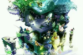 火眼金睛or真爱！《神奇宝贝》中截取部分你能认出来是哪只吗？图片