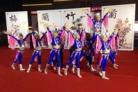 湖南IPTV广场舞大赛海选白热化，四城投票开启图片