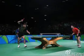 完美的马龙 不“完美”的龙科大战！图片
