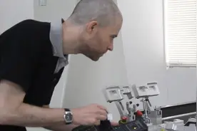 CMM，齐乐质检部门介绍视频封面