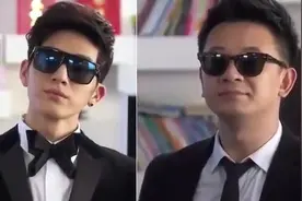 井柏然摇身一变成富家公子，同事嫉妒，我怎么就是我妈亲生的视频封面