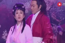 搞笑：赵丽颖、谢娜爆笑跳皮筋视频封面