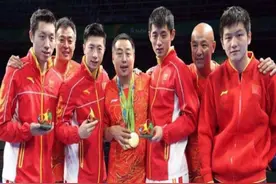 马琳和秦志戬告别国乒？刘国梁的布局前功尽弃，压力落于一人！视频封面