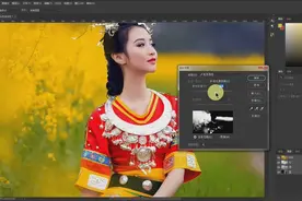 PS抠图教程美女人像抠图复杂背景综合抠图教程好学吗？