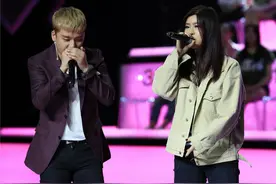 《加油！美少女》BIGBANG胜利与学员即兴B-Box引关注图片