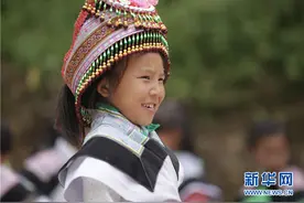 贵州大方苗族端午跳花坡图片