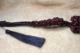 仙游精雕系列---如意图片