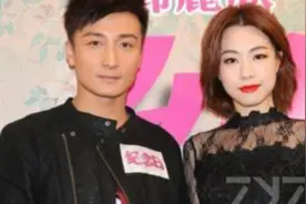 方力申分手后，送给邓丽欣最动人的一首歌，《舍得》图片