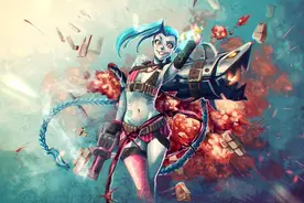 幽梦+黑切=无敌，LOL6.11版本ADC三大套路图片