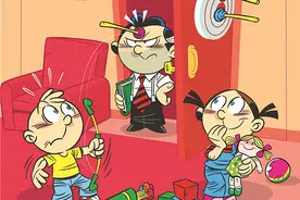 13岁孩子喝下一肚子墨 后果很严重 贵州家长谨防孩子恶作剧图片