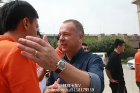 鲁能深情送别梅内塞斯 好运！值得尊重的巴西人图片