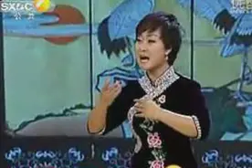 秦腔《窦娥冤》选段 王宝宁图片