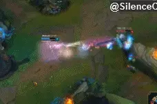 LOL：有这样操作的锤石是每个ADC梦寐以求的图片