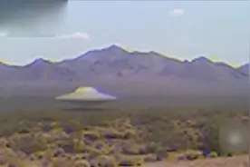 UFO目击实录：1984年美国51区现圆盘UFO视频封面