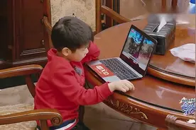 安迪在家学英语，北美外教1对1教学，这学习方式太豪了！视频封面