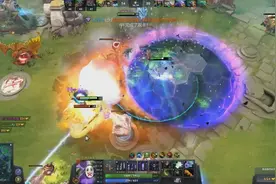 DOTA2：OB勇士联赛，口号龙大声喊出OB口号视频封面