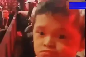 小马云，见到了马云，高兴的直接叫爸爸！视频封面
