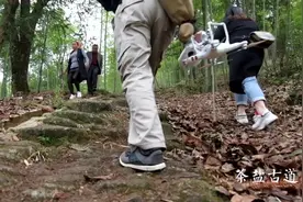 炎陵，有一条始建清康熙二年的茶盐古官道，你去过吗？视频封面