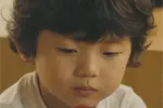 太喜欢这个韩国小孩，尤其那种表情！图片