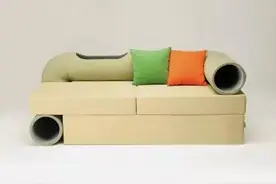 这几款创意宠物家具，我给101分！你呢？图片