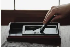 它是文房四宝中的一味中药，止血行瘀，如今制作工艺却频临失传图片