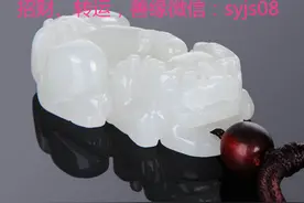貔貅是招财神兽，那你知道貔貅为什么能招财吗？图片