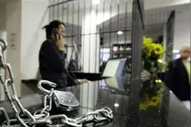 德国监狱酒店 是自虐更是享受图片