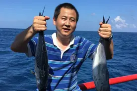 海上高尔夫也有白菜价！之再战小南油图片