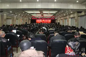 津市市第十六届人大第五次会议开幕图片