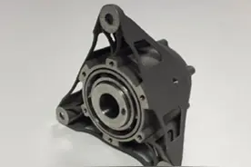CAM与ESR联手开发3D打印定制化航天器机械部件图片