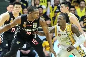 CBA总决赛辽宁加时赛逆转广厦 福特森哈德森高分对飙视频封面