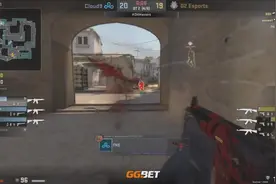 国外CSGO大神高光时刻！狗头人一波刷屏，爆头哥居然是个狙击手？视频封面