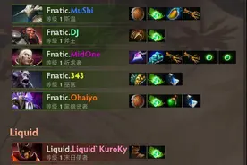 液体KKY技高一筹，FNC蔡国师无力回天被淘汰图片