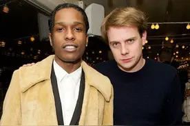 J.W.Anderson的全新胶囊男装系列 找来说唱歌手A$AP Rocky合作图片