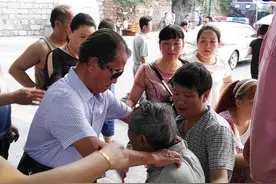 好人一生平安！记邵阳龙舟赛上的感人一幕图片