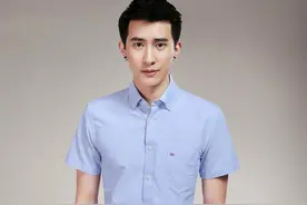 阳光男衬衫，妥妥的PK掉宋仲基欧巴图片