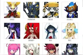 无限幻斗魂灯系英雄选哪个好 魂灯系英雄解析图片