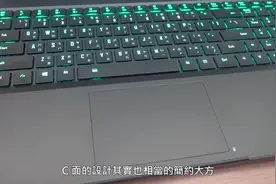 Intel第8代处理器大显神威！超强性能笔电GIGABYTE AERO 15X开箱视频封面