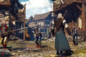《巫师3：狂猎》石之心DLC死而无憾难度通关心得感受图片