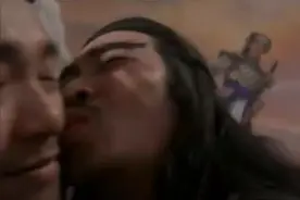 吴孟达亲周星驰这一幕，看了好几遍了还是感触万分！视频封面