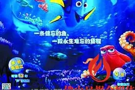 海底总动员2：　多莉去哪儿图片