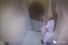 徐州女子夜间遇电梯惊魂 "热心人"竟别有所图图片