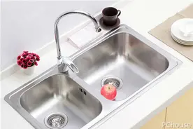 摩恩水槽安装 摩恩水槽和欧琳水槽哪个好图片