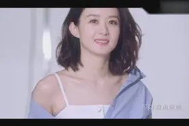 赵丽颖代言洁婷，首次粉丝共创暖心大片：致每一个追梦路上的你视频封面