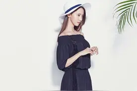 少女时代成员允儿最新服装广告写真曝光图片