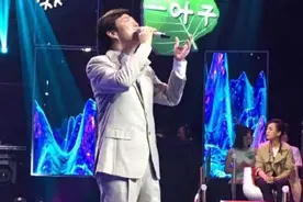 我想和你唱第七期嘉宾唱什么歌 张韶涵《欧若拉》成少女集结令图片