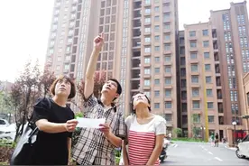 旧城改造“先建后拆” 合肥属首次图片
