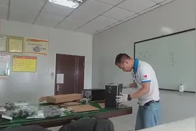 戴尔DELL7050MT开箱，验收视频封面
