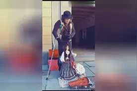 墙里开花墙外香，看看国外的木偶戏视频封面