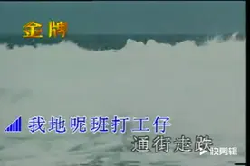 这首歌曲唱出了香港当时打工族的心酸，你听过吗